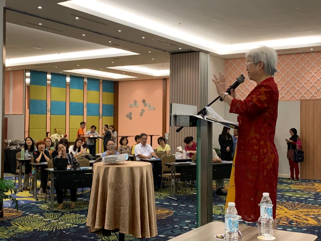 Seminar Cakna Kesihatan Bersama YB Chong Eng 2020